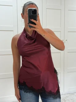 Halterneck Lace*Dear Molly Clearance