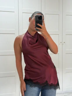 Halterneck Lace*Dear Molly Clearance