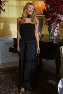 Hamina Long Dress 167027*Neo Noir Online