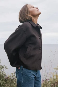 Neo Noir Hamra Wool Jacket< Overtøj & Jakker