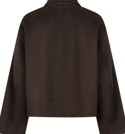 Neo Noir Hamra Wool Jacket< Overtøj & Jakker