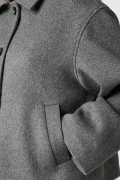 Neo Noir Hamra Wool Jacket 162076< Overtøj & Jakker