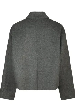 Neo Noir Hamra Wool Jacket 162076< Overtøj & Jakker