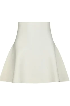 Hanna Smooth Knit Skirt 165351*Neo Noir Online