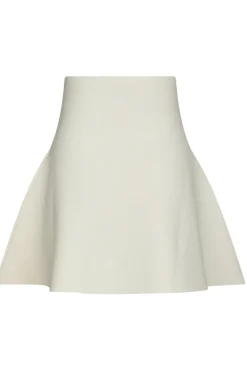 Hanna Smooth Knit Skirt 165351*Neo Noir Online