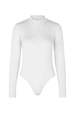 Lykkeland Ateliér Happiness Bodystocking L0422852E.100< Bluser & Skjorter|Nattøj & Lingeri