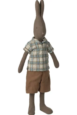 Maileg Hare Størrelse 3, Brun<Børn Bad, Leg & Interiør