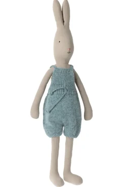 Hare, Størrelse 4, Strik Overall*Maileg Clearance