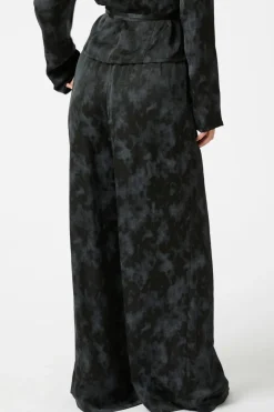 Harifa Distress Pants 164440*Neo Noir Outlet