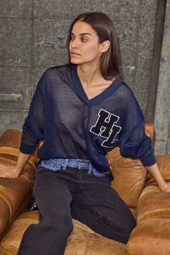 Haute L'Amitié Haute Drift Blouse HL10252< Bluser & Skjorter