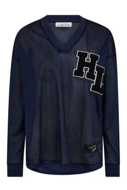 Haute L'Amitié Haute Drift Blouse HL10252< Bluser & Skjorter