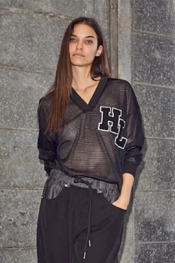 Haute Drift Blouse HL10252*Haute L'Amitié Outlet