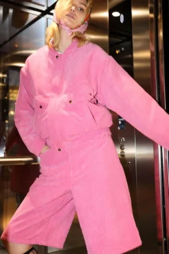 Lollys Laundry Hawaiill Jacket Ls25445-6015< Sæt 🛍️|Overtøj & Jakker