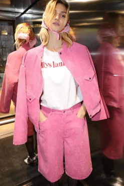 Lollys Laundry Hawaiill Jacket Ls25445-6015< Sæt 🛍️|Overtøj & Jakker