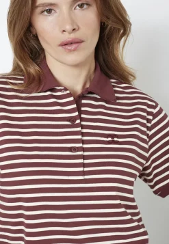 Co´Couture Hayescc Polo Ss Tee 43006< T-Shirts & Toppe