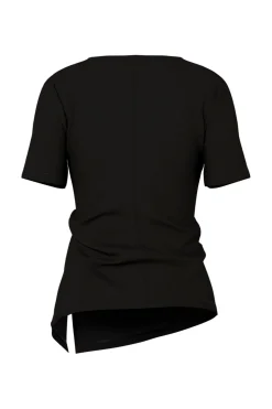 Hdmadison Draped Ss Tee 32000038*Hypedrop Hot