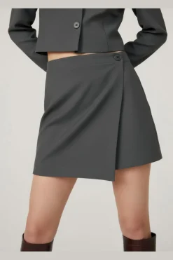 Hypedrop Hdpaula Short Skirt 32000141< Nederdele