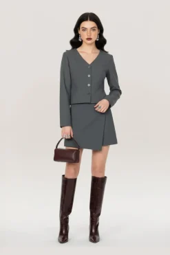 Hypedrop Hdpaula Short Skirt 32000141< Nederdele