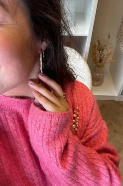 Heart Hoop Stone*Mellow Moon Best