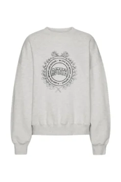 Rotate Heavy Sweat Crewneck1143813070< Sweatsæt & Comfy Wear|Bluser & Skjorter