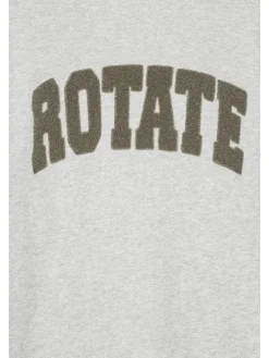 Rotate Heavy Sweat Crewneck 1158341473< Sweatsæt & Comfy Wear|Bluser & Skjorter