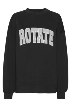 Rotate Heavy Sweat Crewneck 113427100< Bluser & Skjorter|Sweatsæt & Comfy Wear