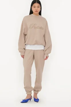 Rotate Heavy Sweatpants 1134242313< Sweatsæt & Comfy Wear