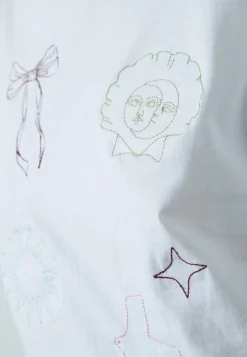 Sisters Point Heda-Loose.Ss14 18802< T-Shirts & Toppe