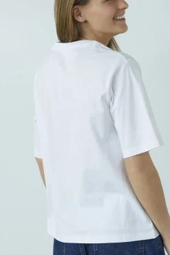 Sisters Point Heda-Loose.Ss14 18802< T-Shirts & Toppe