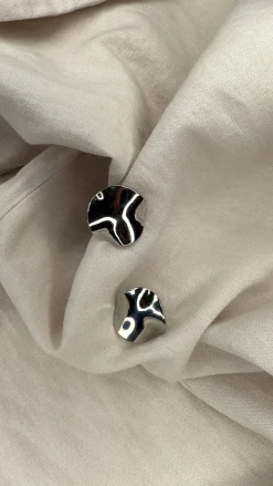 Mellow Moon Hedvig Ørering< Øreringe