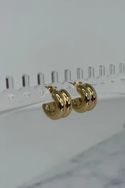 Mellow Moon Helene Ørering< Øreringe