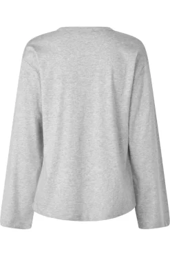 Modström Hellenmd Ls T-Shirt 57523< Bluser & Skjorter