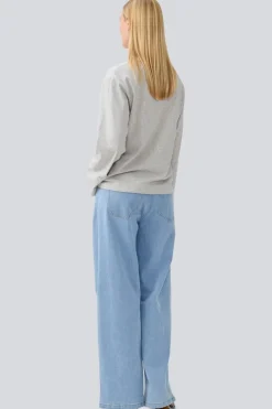 Modström Hellenmd Ls T-Shirt 57523< Bluser & Skjorter