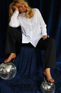 Liberte Henne Wide Pants 21581< Bukser, Jeans & Leggings