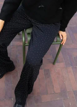 Liberte Henne Wide Pants 21581< Bukser, Jeans & Leggings