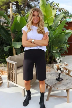 Henne-Long-Shorts 22220*Liberte Best