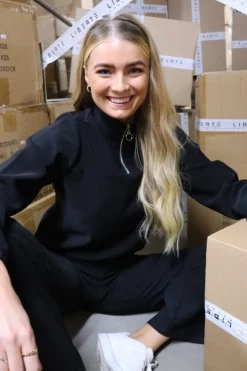 Henne-Ls-Blouse*Liberte Best