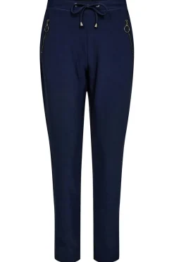 Liberte Henne-Zip-Pants< Bukser, Jeans & Leggings