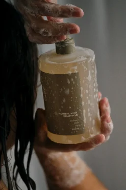 Rudolph Care Herbal Mint Shampoo 7011100< Hår