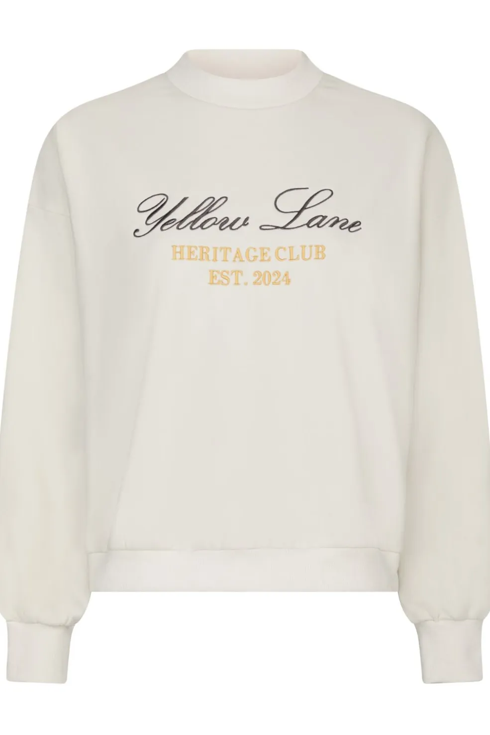 Yellow Lane Heritage Sweat 165302< Bluser & Skjorter|Sweatsæt & Comfy Wear