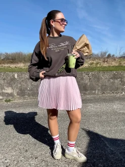 Heritage Sweat 165302*Yellow Lane Clearance