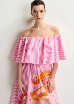 Essentiel Antwerp Hiebe H1CF< Sæt 🛍️|T-Shirts & Toppe