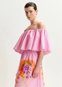 Essentiel Antwerp Hiebe H1CF< Sæt 🛍️|T-Shirts & Toppe