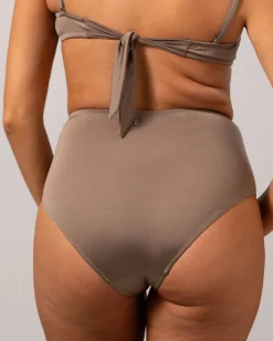 Highwaist Bikini Briefs*Understatement Underwear Online
