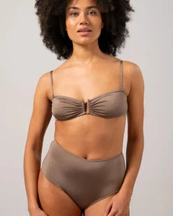 Highwaist Bikini Briefs*Understatement Underwear Online