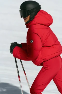 Hilde Jacket Scarlet 908635*Twist & Tango Hot