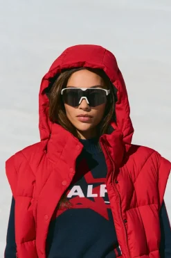 Hilde Jacket Scarlet 908635*Twist & Tango Hot