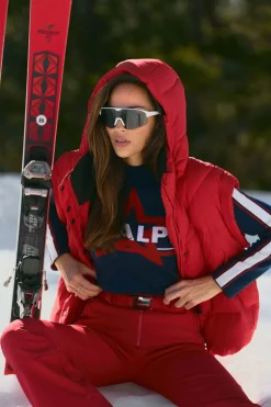 Hilde Jacket Scarlet 908635*Twist & Tango Hot