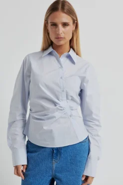 Second Female Hill Shirt 60401< Bluser & Skjorter|Ammevenligt Tøj