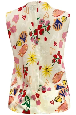 Hilma-Top 22226*Liberte Hot